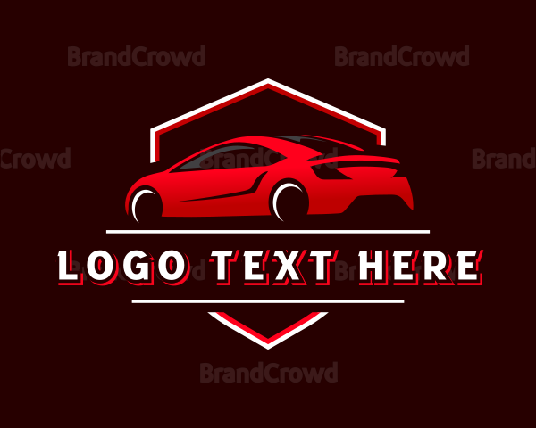 Car Repair Detailing Logo