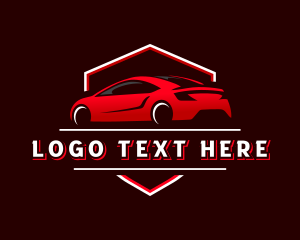 Car Repair Detailing Logo