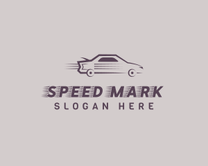 Fast Car Garage logo design