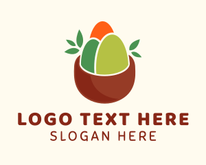 Heritage - Natural Food Spices logo design