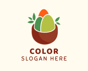 Natural Food Spices Logo