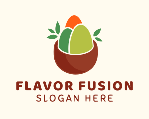 Taste - Natural Food Spices logo design