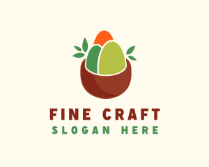 Natural Food Spices logo design