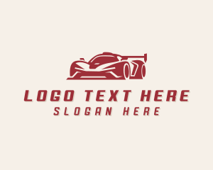 Automotive - Race Car Automotive logo design