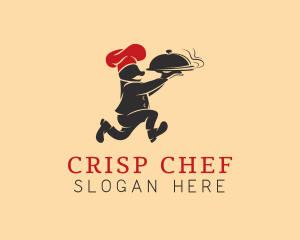 Culinary Meal Buffet logo design