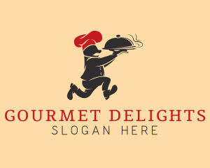 Culinary Meal Buffet logo design