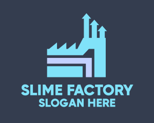 Industrial Factory Engineering logo design