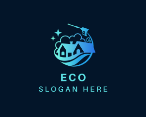 Urban Pressure Cleaning Logo