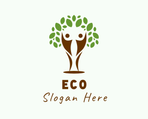 Tree Nature Conservation Logo