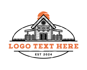 Real Estate Agent - House Real Estate logo design
