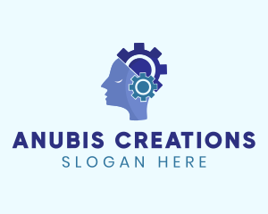 Industrial Innovation Incubator logo design