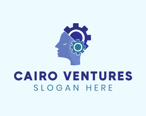 Industrial Innovation Incubator logo design