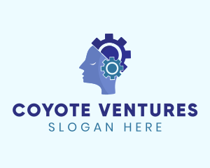 Industrial Innovation Incubator logo design