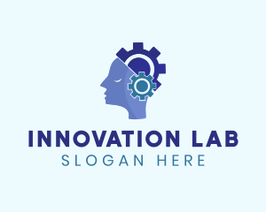 Industrial Innovation Incubator logo design