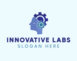 Industrial Innovation Incubator logo design