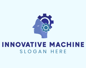 Industrial Innovation Incubator logo design