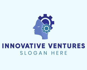 Industrial Innovation Incubator logo design