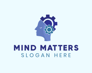 Neurologist - Industrial Innovation Incubator logo design