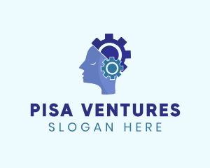 Industrial Innovation Incubator logo design