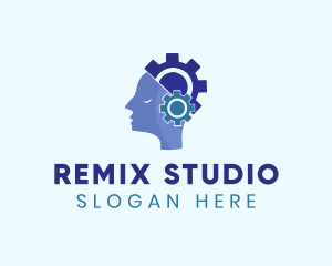 Industrial Innovation Incubator logo design