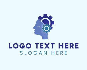 Neurology - Industrial Innovation Incubator logo design