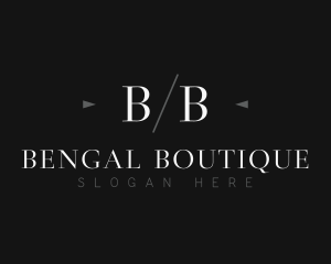 Fashion Jewelry Boutique logo design