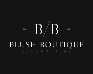 Fashion Jewelry Boutique logo design