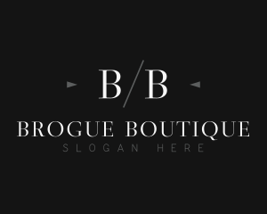 Fashion Jewelry Boutique logo design