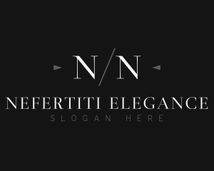 Fashion Jewelry Boutique logo design