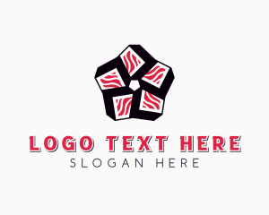 Steak - Steak Wagyu Restaurant logo design