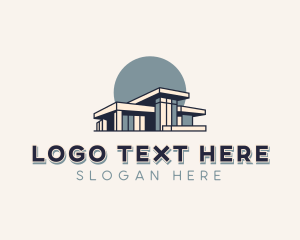 Airbnb - Contemporary Architect Designer logo design