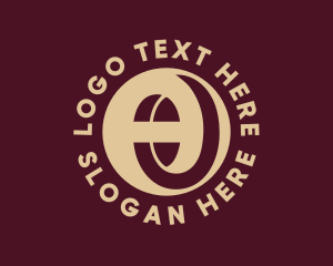Beige - Startup Marketing Firm Letter A logo design