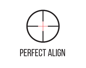 Terror - Shooting Range Target logo design