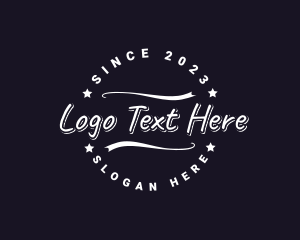 Customize - Generic Apparel Business logo design