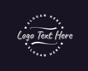 Generic Apparel Business Logo