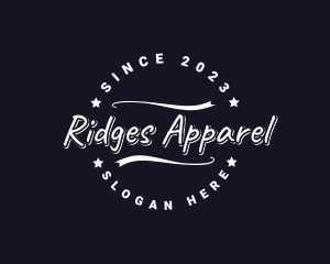 Generic Apparel Business logo design