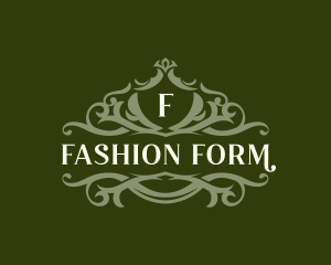 Royalty Stylish Fashion logo design