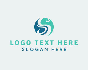 Accounting - Industrial Letter S Company logo design