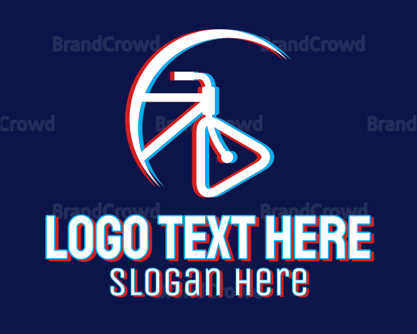 Static Motion Biking Logo