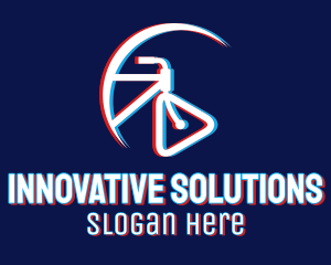 Static Motion Biking Logo