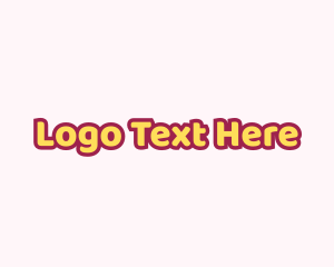 Font - Cute Cupcake Bakery logo design