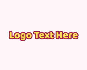 Low Cost - Cute Cupcake Bakery logo design