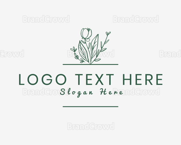 Flower Wellness Boutique Logo