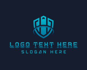 Programming - AI Shield Software logo design