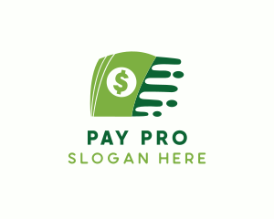 Quick Cash Loan logo design