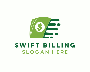 Quick Cash Loan logo design