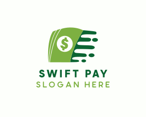 Quick Cash Loan logo design