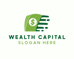 Quick Cash Loan logo design