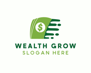 Quick Cash Loan logo design