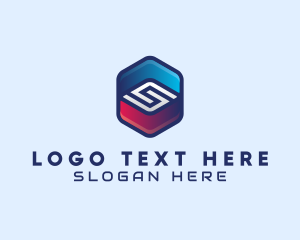 Application - Gaming Cube Technology logo design